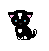 [1db4da] Pixel Cat