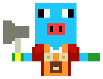 [9664c4] scrap mechpiggeh