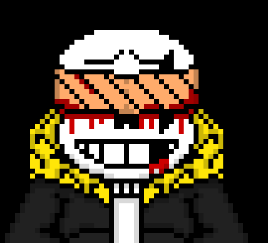 [0ae1f1] (yesh) *lying on the ground in a puddle of blood*