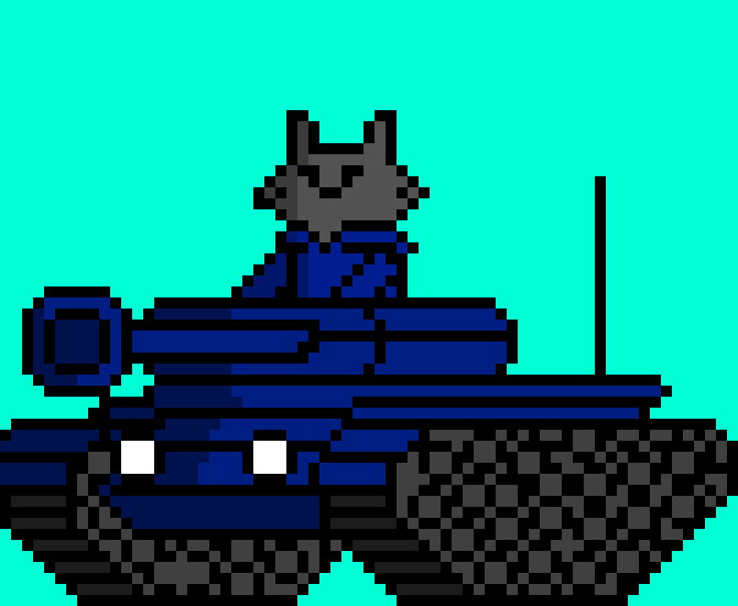 [0b51d0] -He would be driving the tank around, as he blasted Gas Gas Gas- [Skeld]
