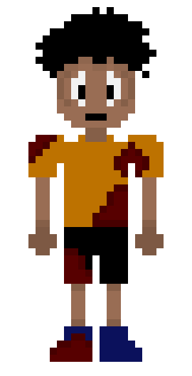 [25d002] ....Food. *He crawls out from under the table, and quickly walks to the table, and consumes the food in record time* I feel...healthy.