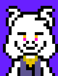 [2ef55a] Gaster-(And before I go to bed ima say this,due to undertale,I can ship Asriel x Catty,and I will,lol anyways goodnight and stay safe