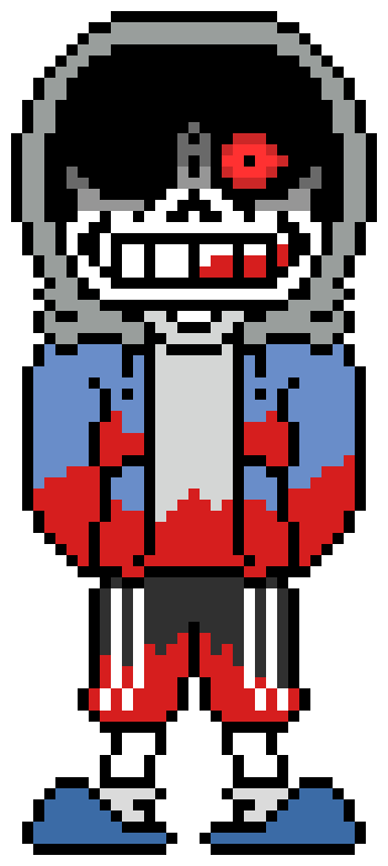 [d6b045] BloodDust Sans