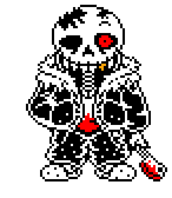 [bbaccc] Horrorfell Sans