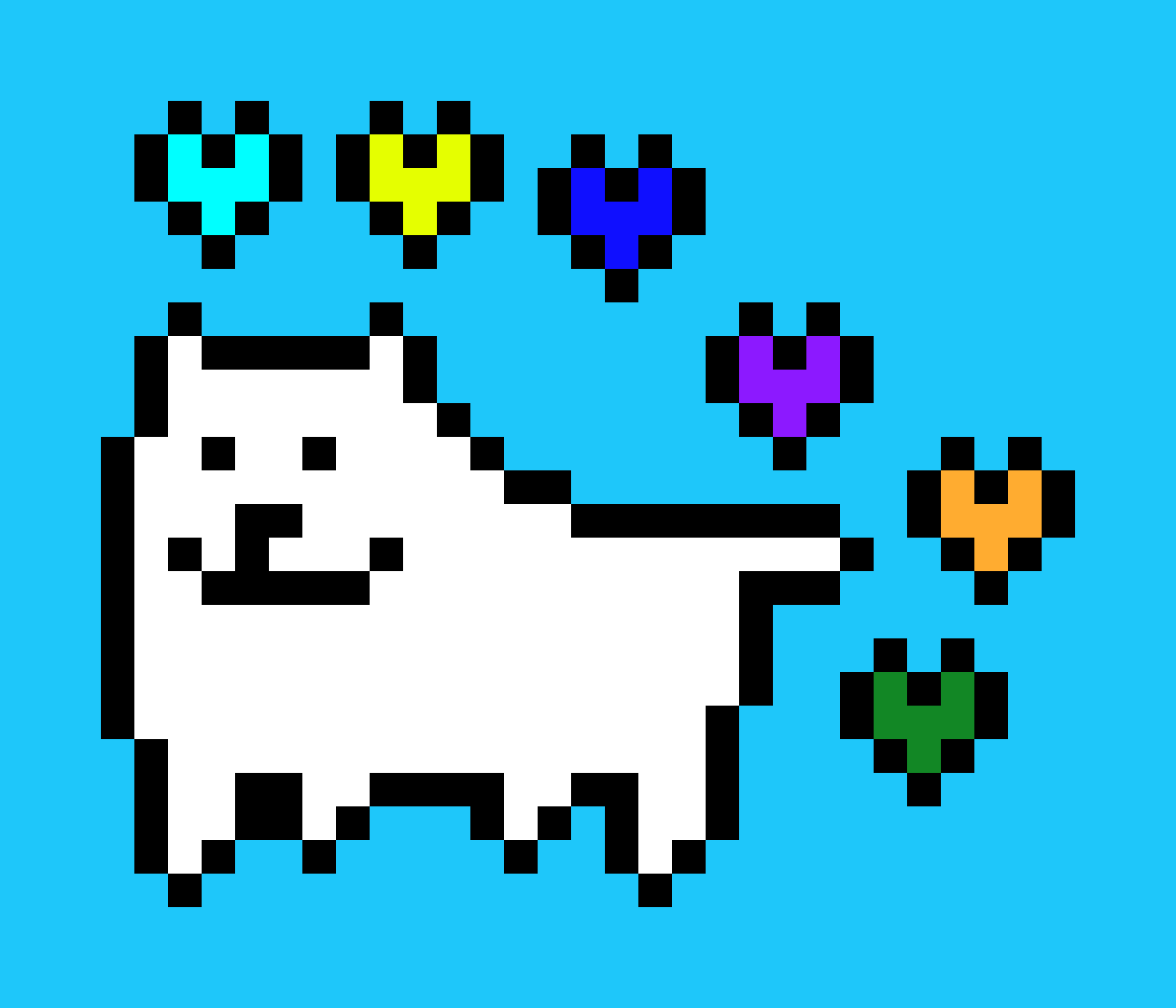 [9664c4] Annoying dog