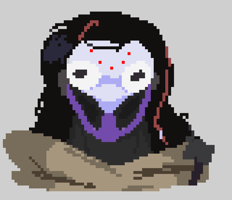 [236914] YOU WILL SUFFER, AS I, RAMATTRA HAVE SUFFERED! YOUR TORMENT WILL OUTLAST THE STARS! WHEN THE UNIVERSE DWINDLES INTO DUST, THERE YOU WILL STILL BE, STILL SUFFERING, AS I HAVE! SUFFER AS I HAVE!