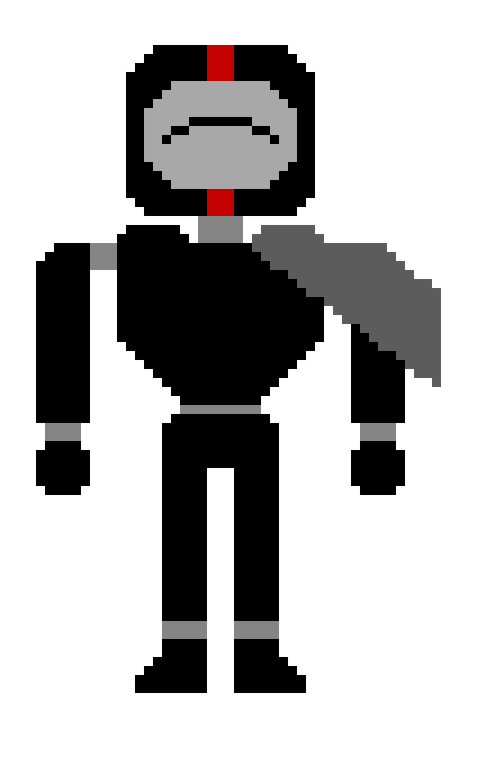 [25d002] Progress on The Enforcer.