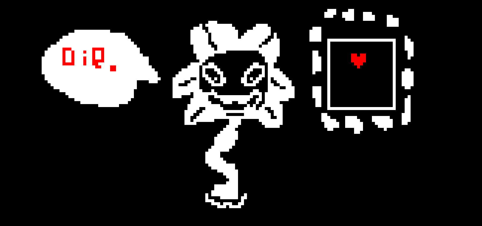 [9664c4] Flowey Introduction