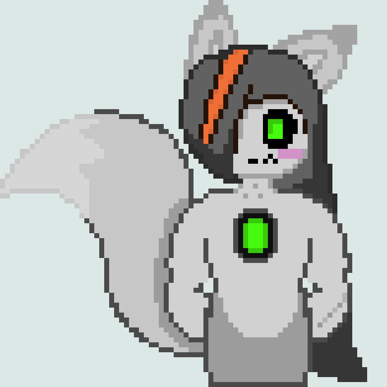 [a8c3d4] Oh geez not Thunder! -Glitch Dreemurr