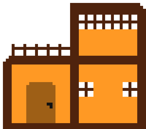 [9664c4] Forest House