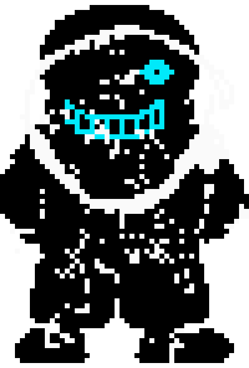 [f943f0] *Ian blasts pure light at Nightmare Sans*