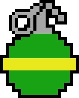 [59248b] higher explosive grenade