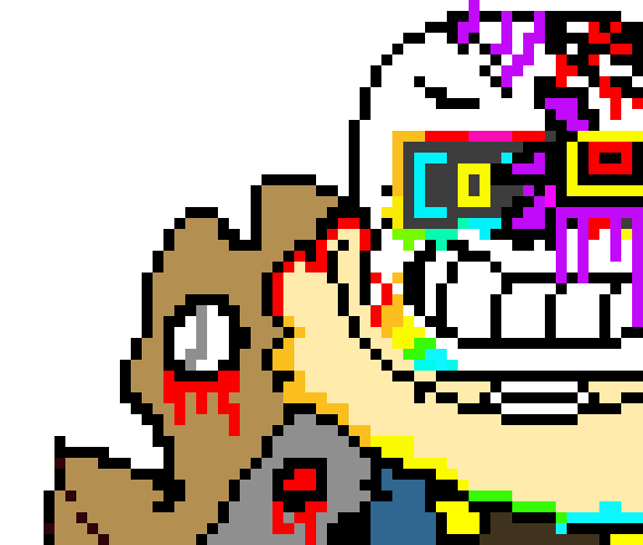 [dbd2ef] Who stole my sprite -Fresh!Ink