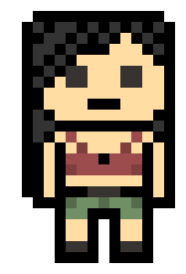 [a80947] Pixel Heather