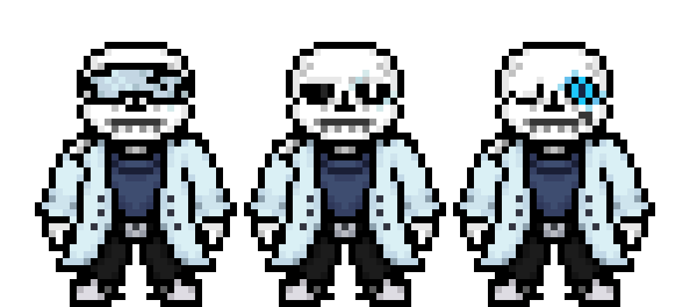[35dc76] sprites without background (background was there just so i had an easier time moving things) also flipped the goggles cause it would make more sense for the crack to be on the side with the eye implant