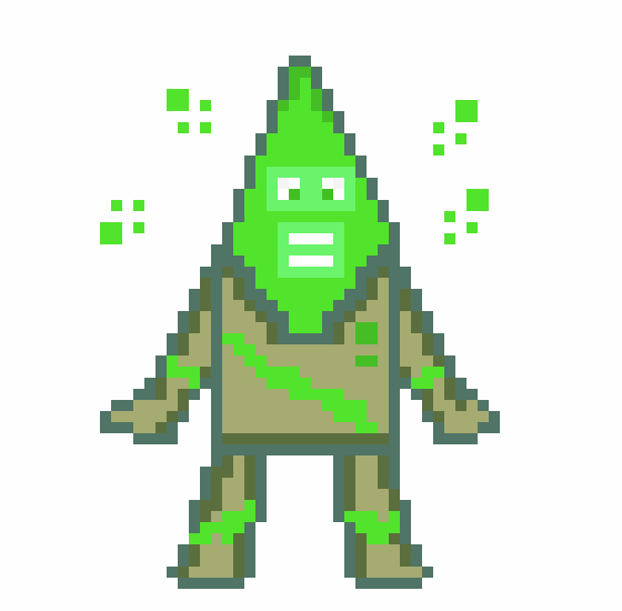 [9664c4] Corn Guy Toxic Neo