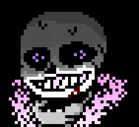 [427859] Mix would gasp for air while grasping his brother's arm trying to do something. "L-LET GO OF ME!" - Mix