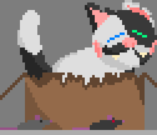 [d0027a] *yawns*-Oreo