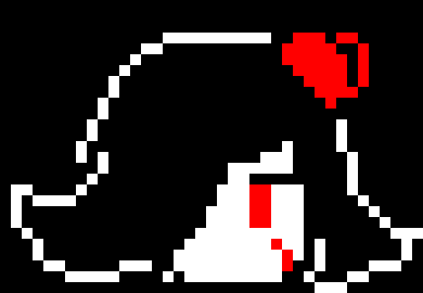 [be82ba] (Rare turned on the open sign on her shop) There we go... The shop may commence.