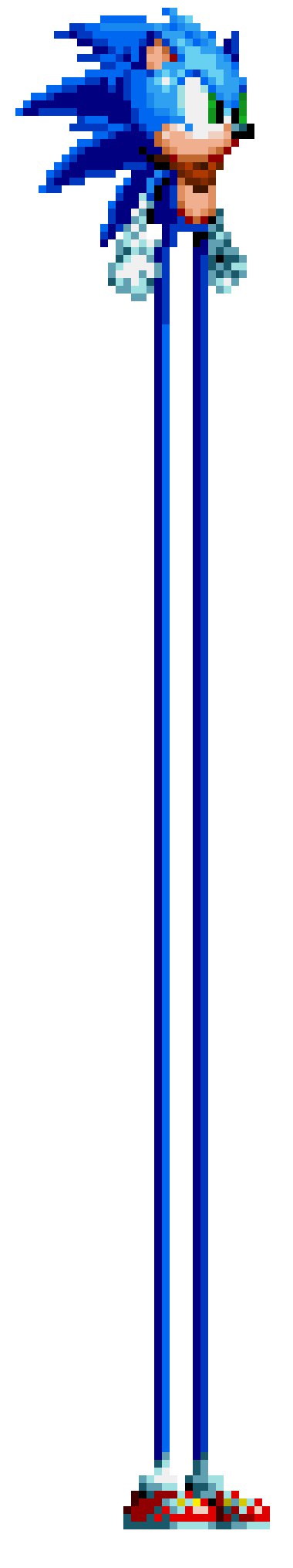 [35b709] The Tallest Sonic