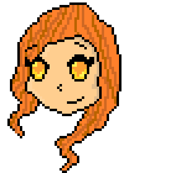 [9664c4] Pumpkin Girl