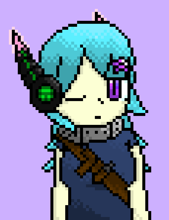 [965131] *she takes the shots, damaging her* ...damage... critical...