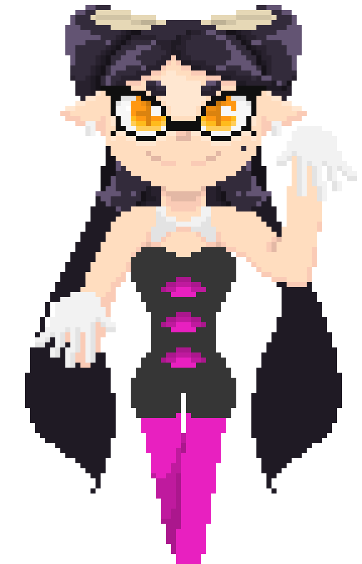 [9664c4] Callie (WIP)