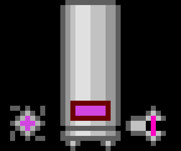 [5101cd] *tries to grab him with his charger hand*