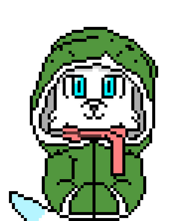 [5b2f3e] -in snowfield-