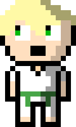 [e16e82] *Lucas went on a 6 year training montage (sense time doesn't move in BC) and returned to PAM*