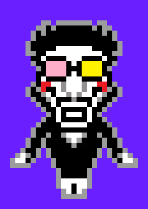 [5437d5] Spamton NEO-(Void my last post)HMMM I HAVE [KROMER] AND DARK DOLLARS 