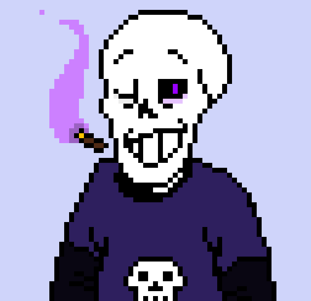 [7b7bce] (i miss dis boi -karma)