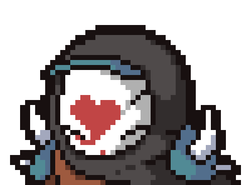 [26c632] *Buster was grabbed by Skeld. Due to their large frame, they tank most of the hits before returning a direct hit to the face* - Buster