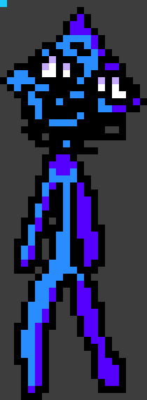 [eef2cd] Diamond man- ImAgIne bEInG SET oN FiRe!1!! hAHaH bAd Skill ISsUeS!!!11