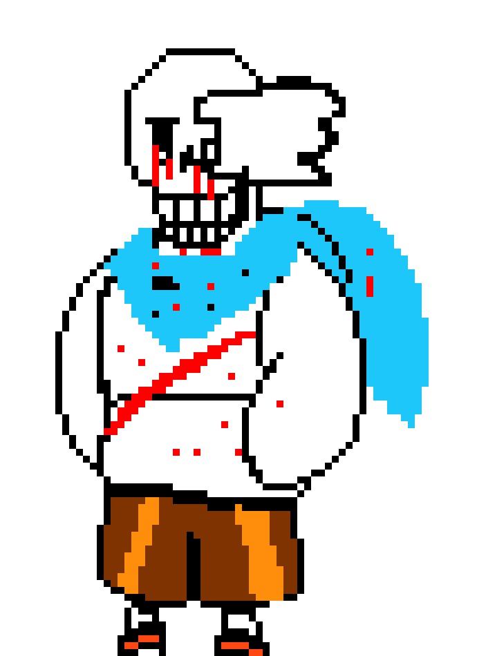 [736227] Killer Afterswap papyrus