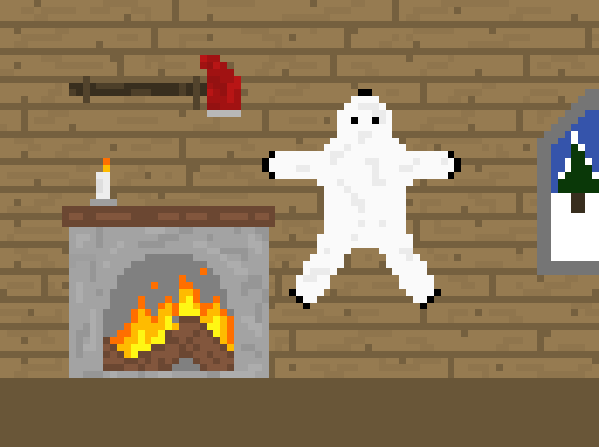 [9664c4] Room in the Winter Improved