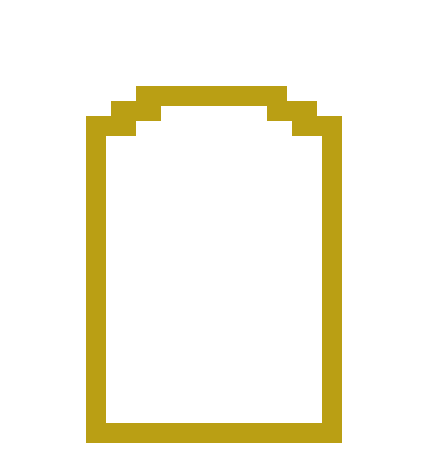 [f818a8] border gold