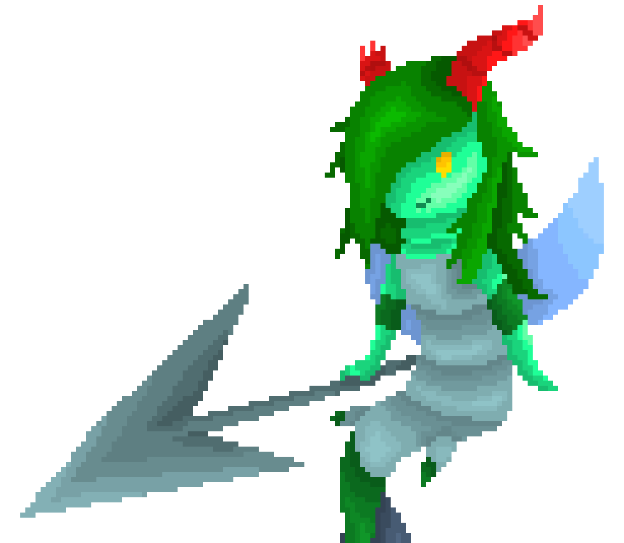 [965131] We`ve some bread to slice.