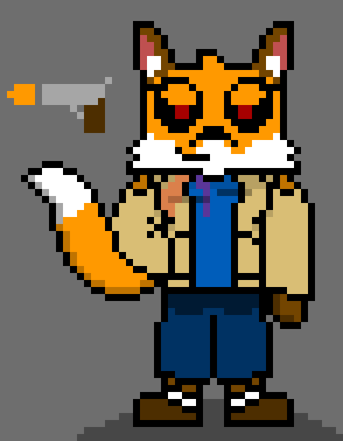 [9664c4] NOW SAY YOUR PRAYERS, CHIP MAN! ITS PRINGLES MAN SEASON!!!