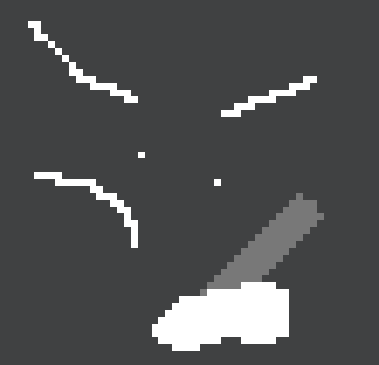 [6a7b6a] (back- lol) *Still in their house, playing roblox on their phone*