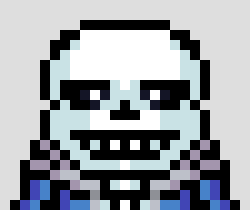 [71ea35] No i am just a sans i can only use 1-8 blasters at a time that's it now can u stop being a bitch with your gd modding guns and just choose 4 or 3