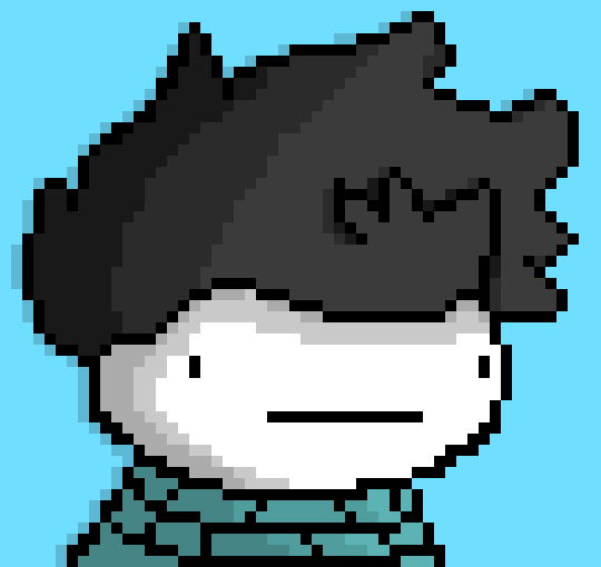 [507666] Busy stealing everyone else´s sprite? Because that´d make sense.