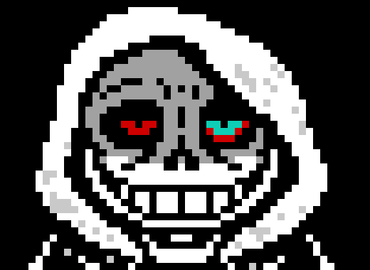 [96c78c] *dust sans is looking for the controller of aaron*