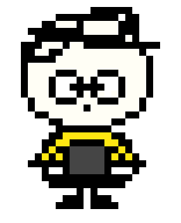 [089022] Reloadedtale Larry sprite