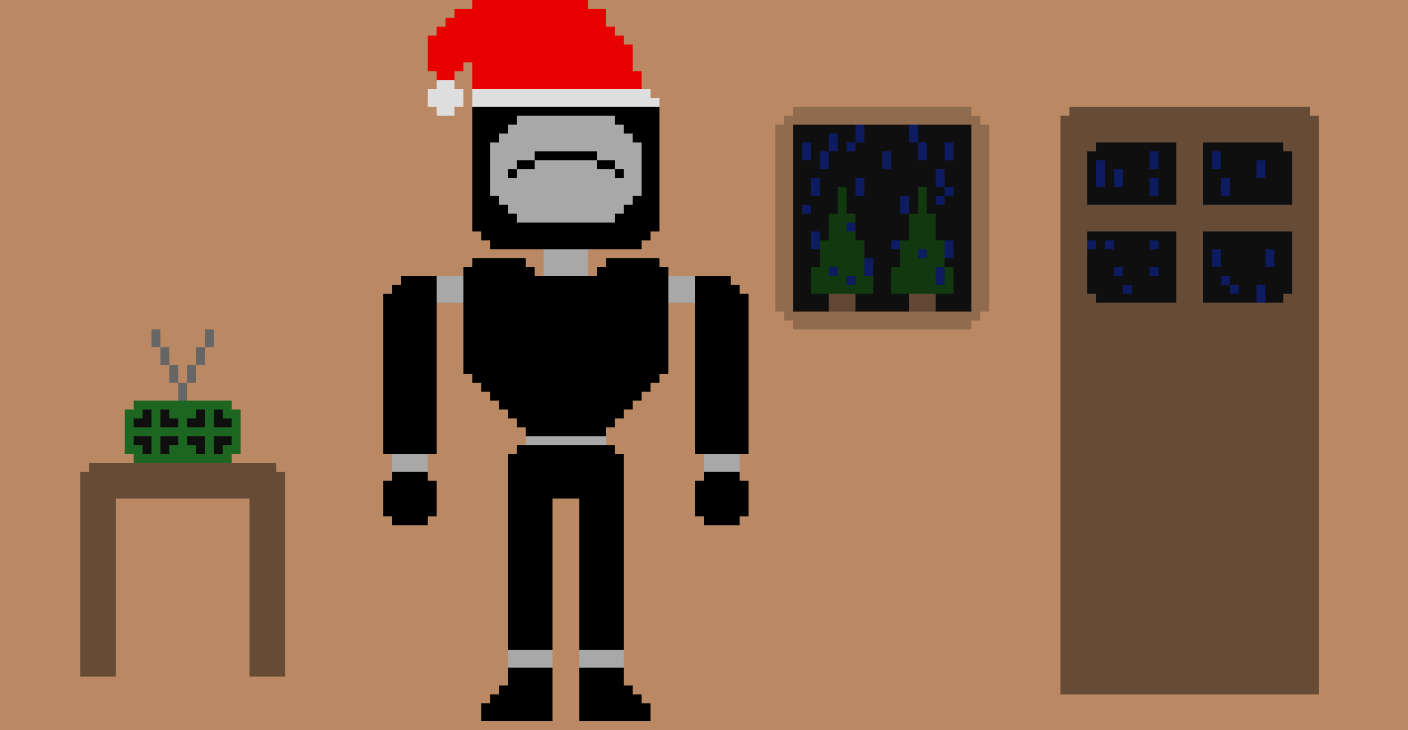 [25d002] Your guess is as good as mine....They Just started at night,and just keep going. But they turn off everyonce in a while.*