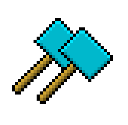 [737e60] Double Hammer