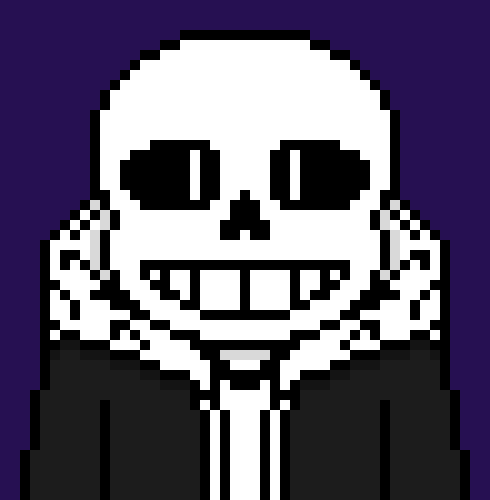 [71fafd] that was weird. . . . . .*it works and Gaster is back to normal* huh, didn't think that would work. . . . now we just need to find Multi and show him Gaster's fine. . . where did he even go?