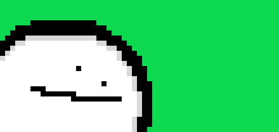 [3037b7] Okay, bye. I'm mostly just used as a quiet place filler to make noise.