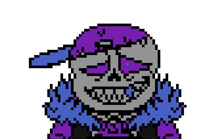 [86ff52] Negafreshfell sans - fresh ink 