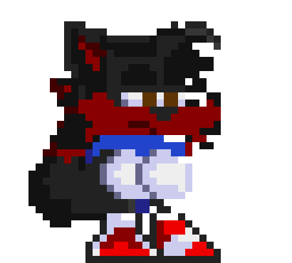 [f8219d]  [Remake!] Rails The Fox! [Noah Prower]